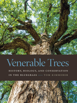 cover image of Venerable Trees